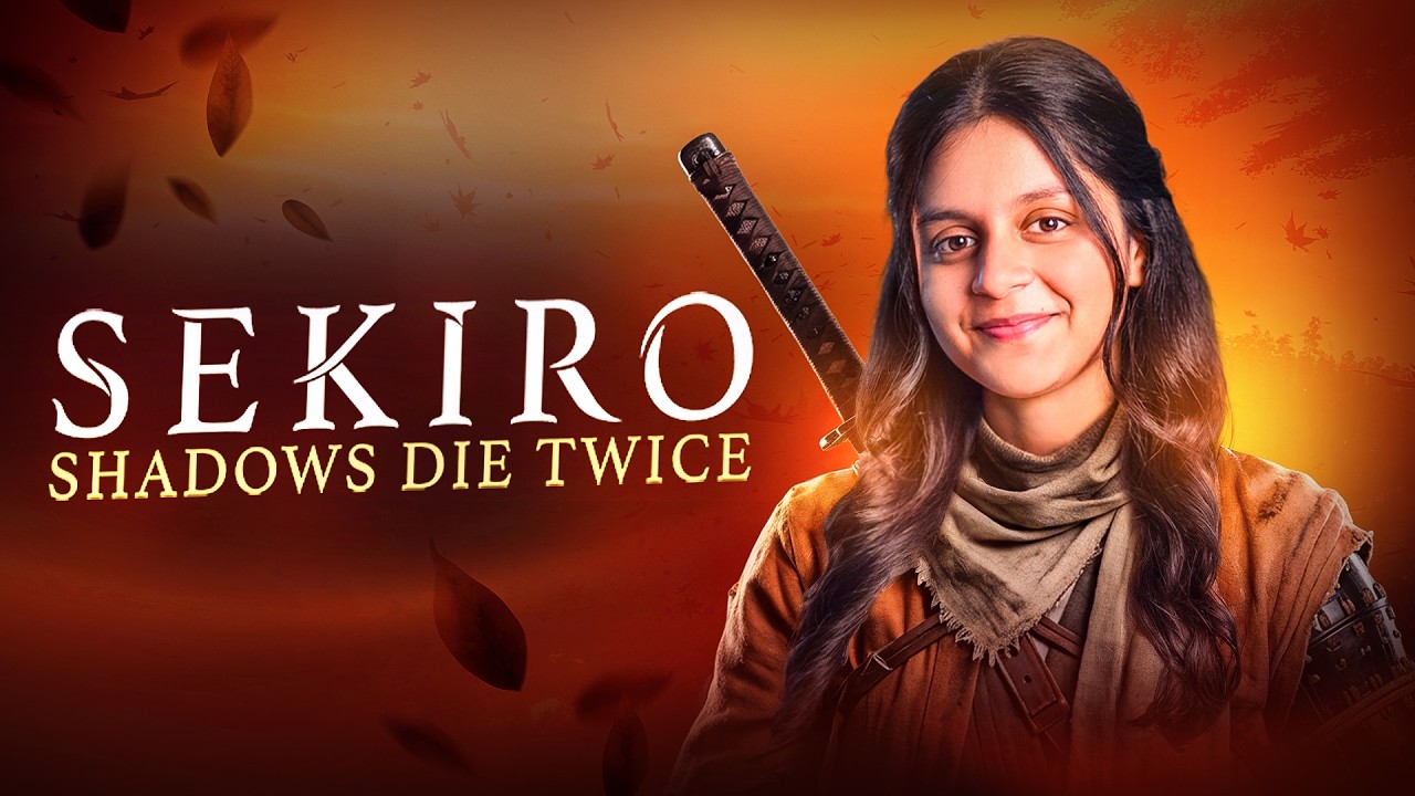 Fighting with Demon of Hatred | Day6 of Sekiro in 7days Challenge | #sekiro
