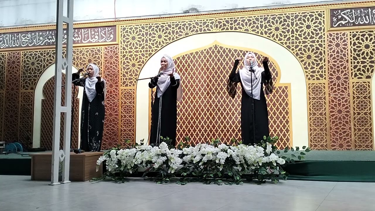 Syarhil Qur'an Keren 🤩 || 