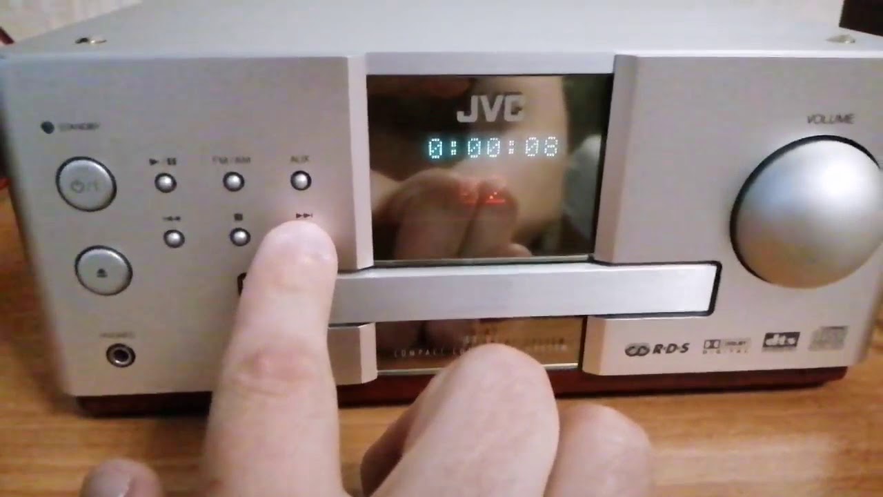 Jvc EX A1