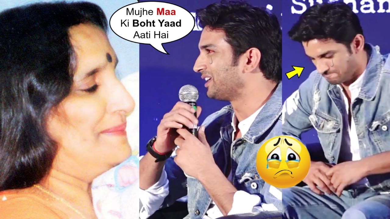 Sushant Singh Rajput Missed His Mother Usha Singh Ji & LOVED All His 4 Sisters Mitu,Nitu,Shweta,Rani