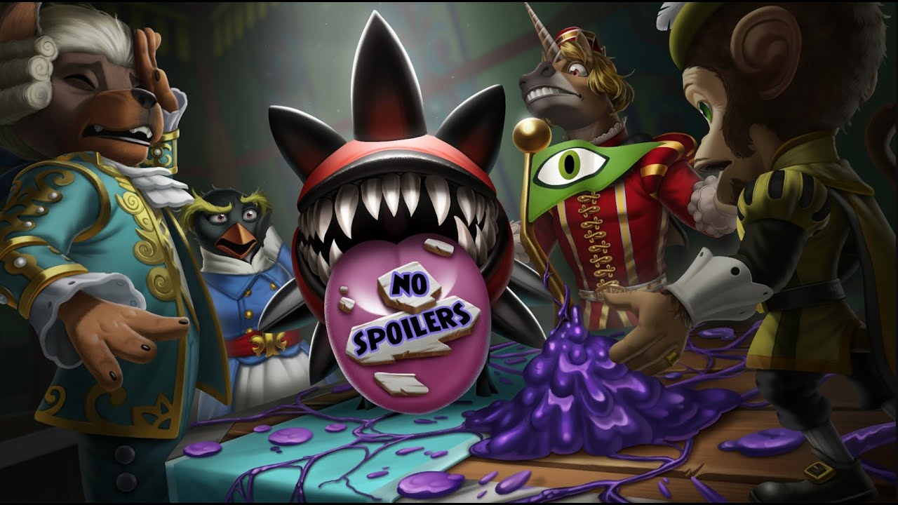 NOVUS TEST REALM PART 3 - MAJOR SPOILERS