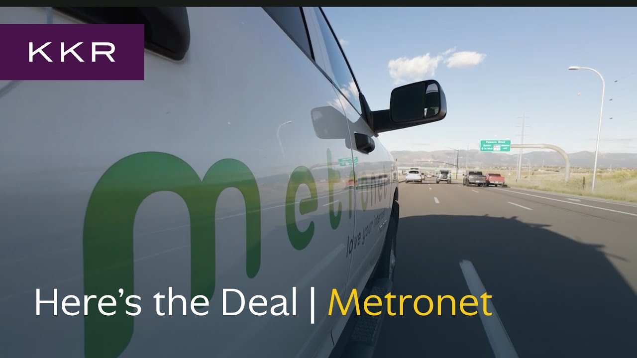 Here's the Deal | Metronet