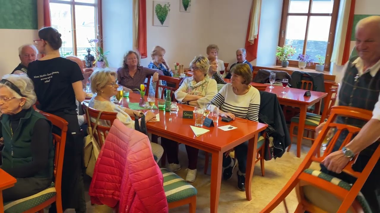Gmiatlikeit beim Pauliwirt &copy; OlmHERZ