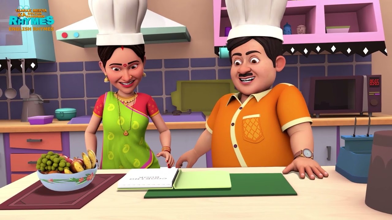 Famous Nursery Rhymes | English Rhymes Collection | 30mins | English Nursery Rhymes & Kids Songs