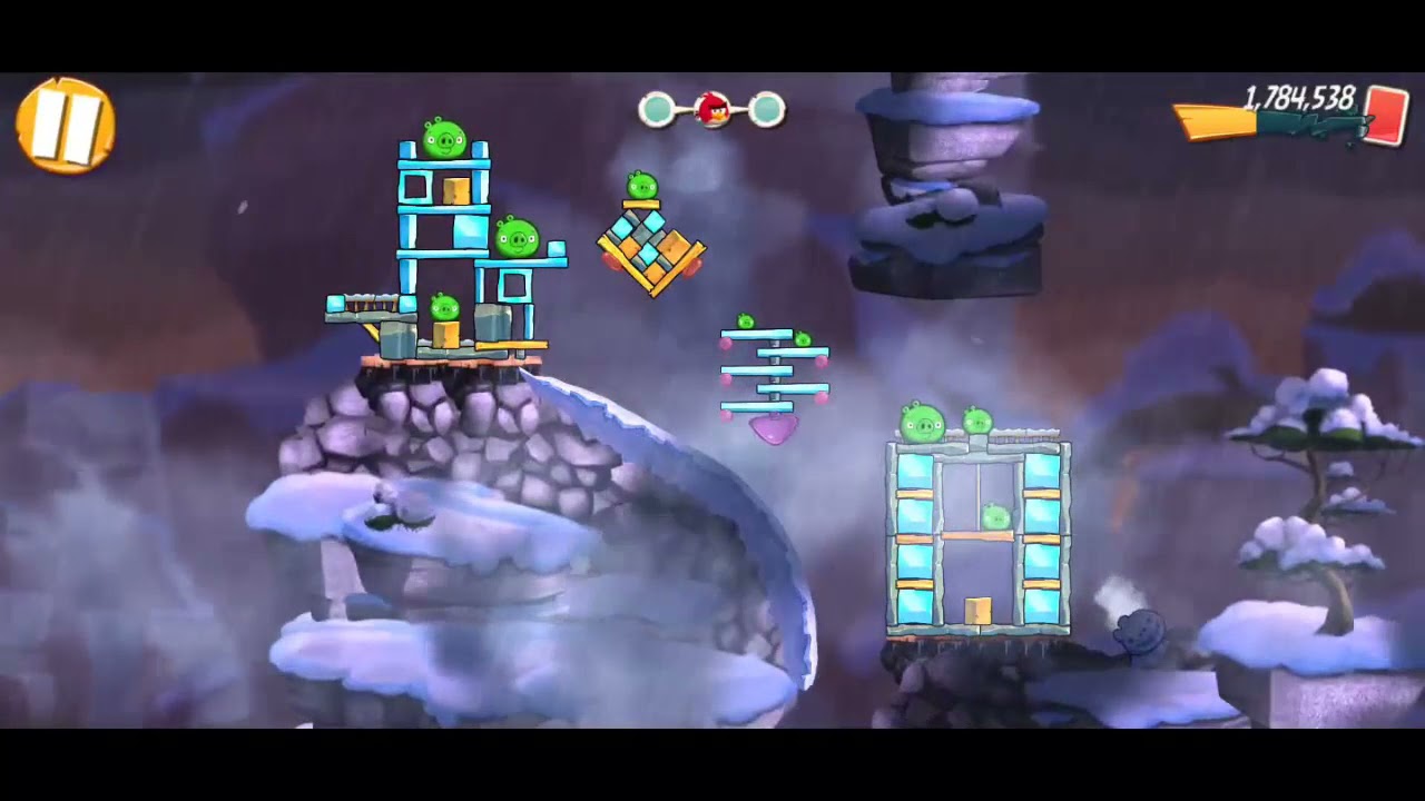 Angry Birds 2 BOMB BLAST SATURDAY Walkthrough December 4 2021