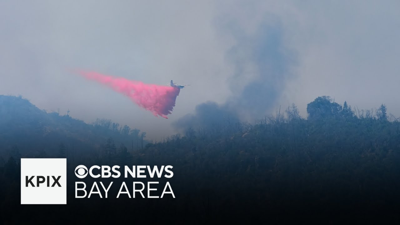 Latest on the Pickett fire in Napa County, plus a heat advisory remains in effect