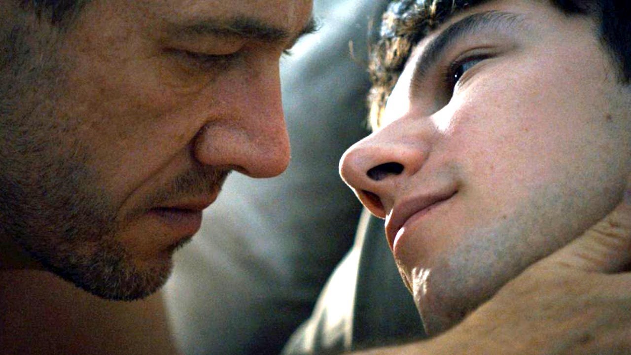 UN HOMBRE SOLITARIO y un JOVEN que CAMBIÓ su VIDA 🌈 Deseo, Riesgo y Pasión | Eastern Boys