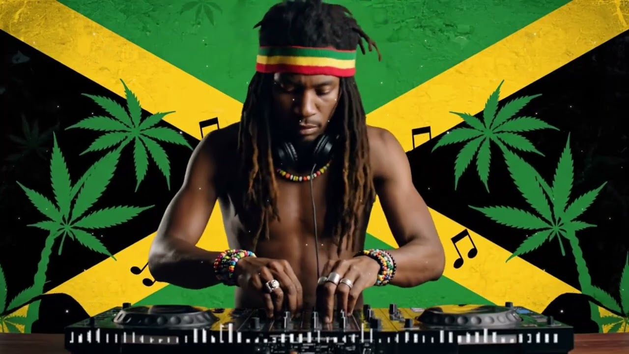 Reggae Easy Flow Playlist for Calm Listening Experience and Stress Free Mood