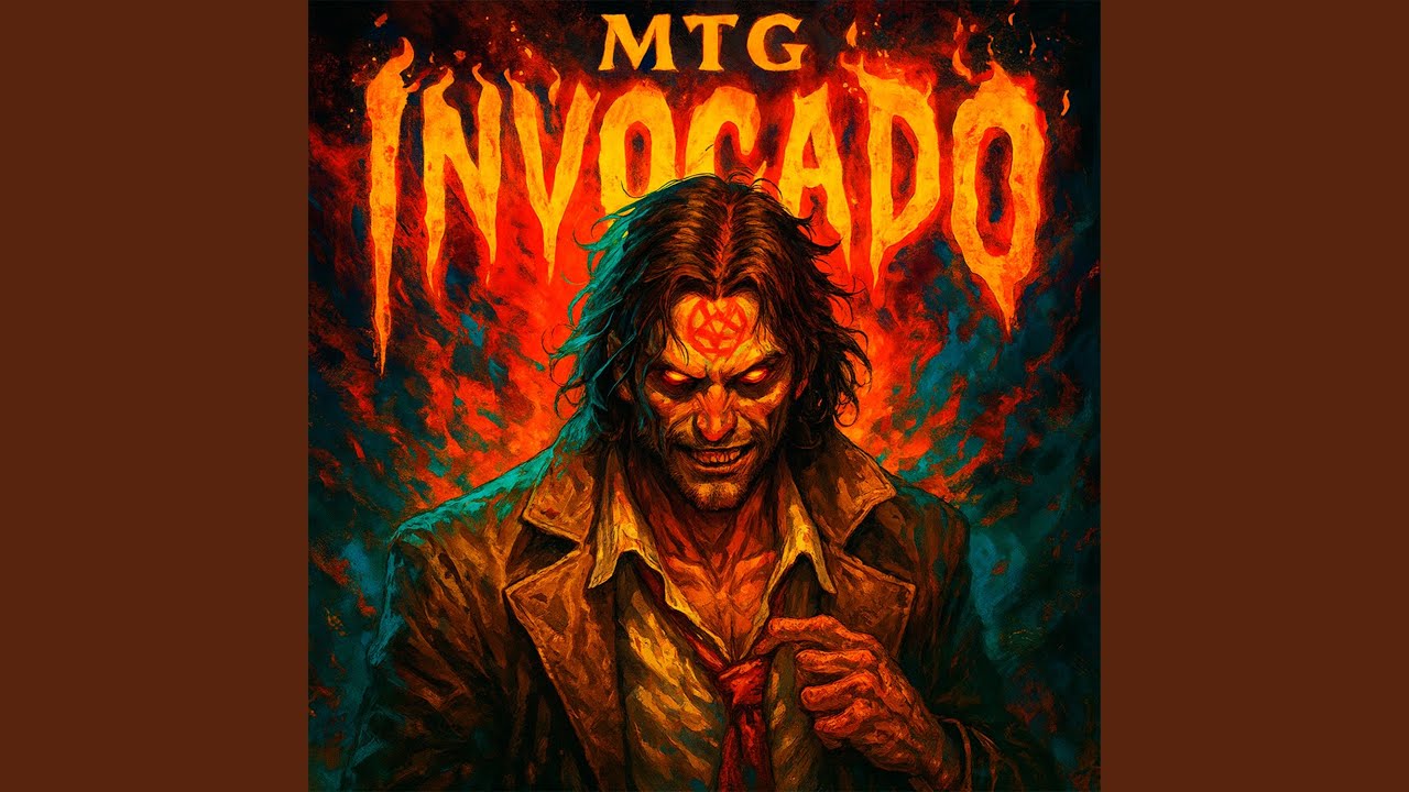 MTG INVOCADO (Slowed)