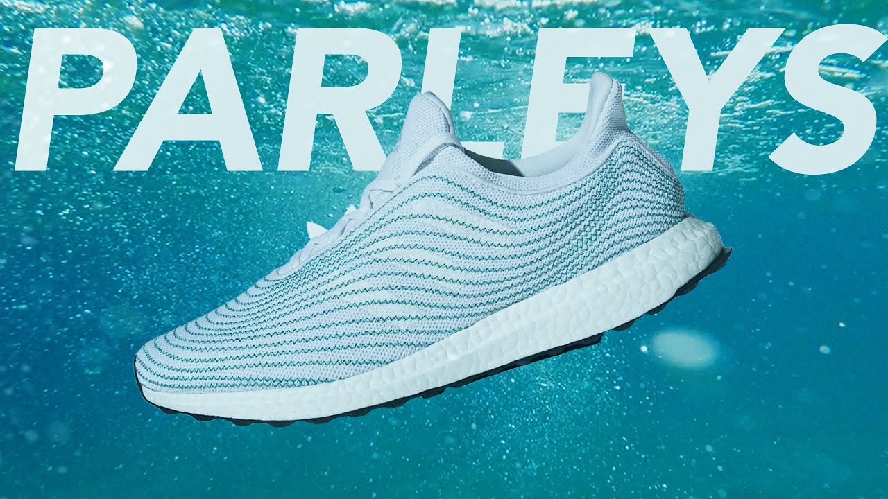 MUST HAVE!  Adidas UltraBoost DNA Parley Review + On Feet