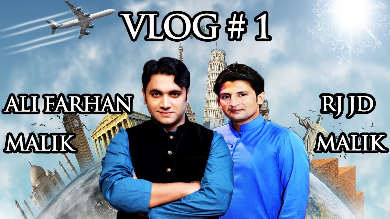 Vlogs of Ali Farhan Malik and Rj Jd Malik , Garmion K tohfay ...#gifts