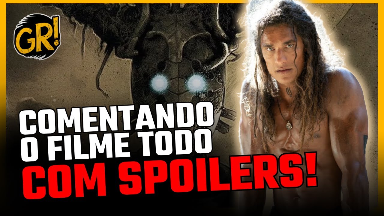 REBEL MOON: DETALHANDO TODAS AS CENAS!