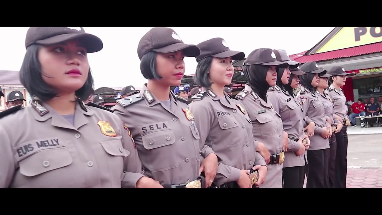 Ops. Mantap Praja Polres Sintang