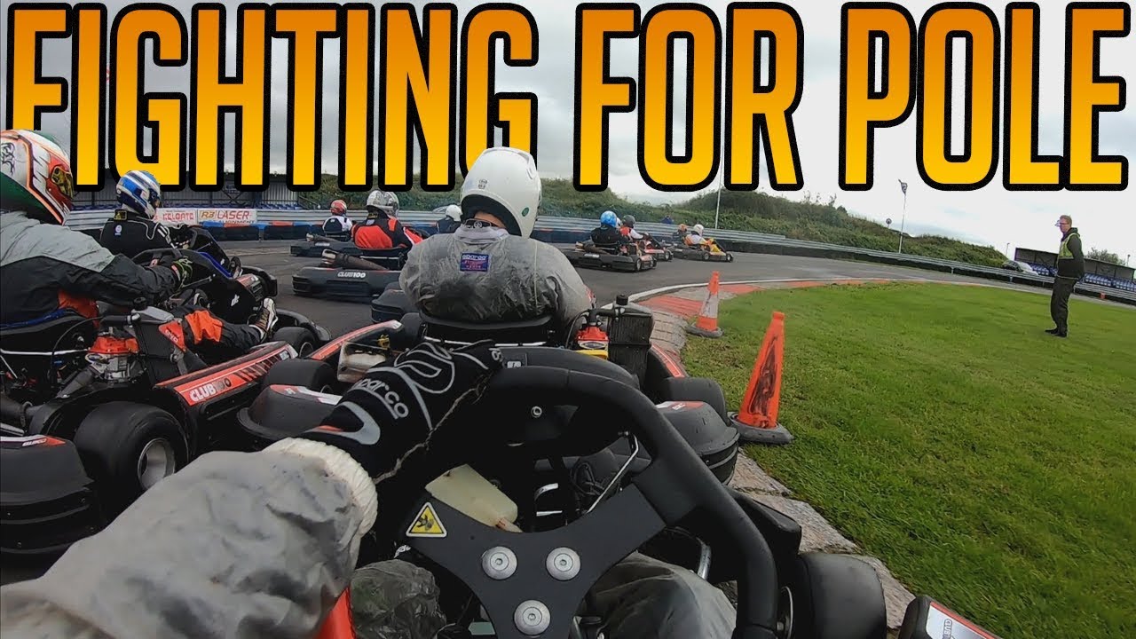 Fighting for Pole Position in Changing Conditions