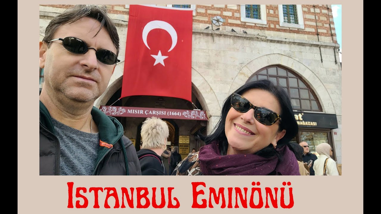 ISTANBUL Eminönü