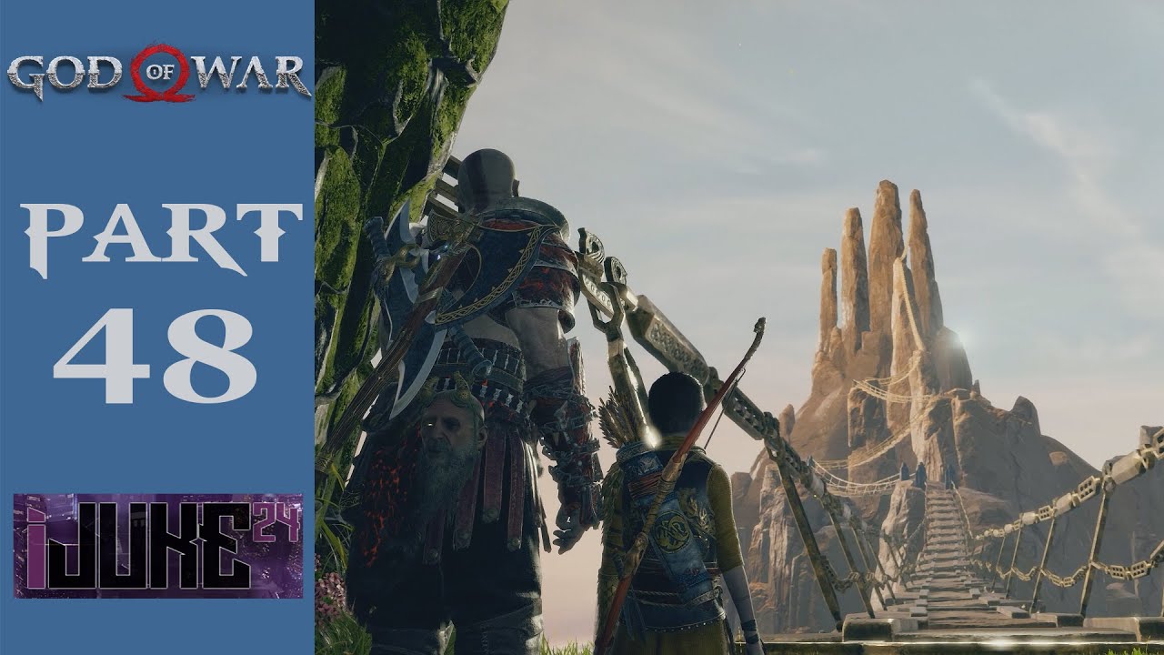 Miss Me? | Let's Play God of War (2018) | Part 48