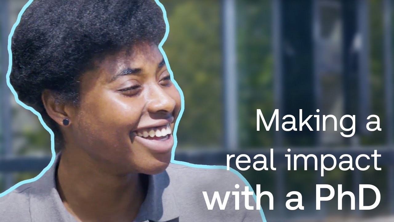 Making a real world impact with your PhD research at the University of Leeds