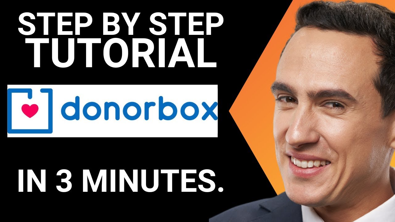 DonorBox Review: Complete Step By Step Guide (Best Nonprofit & Donation Management Saas Fundraising)