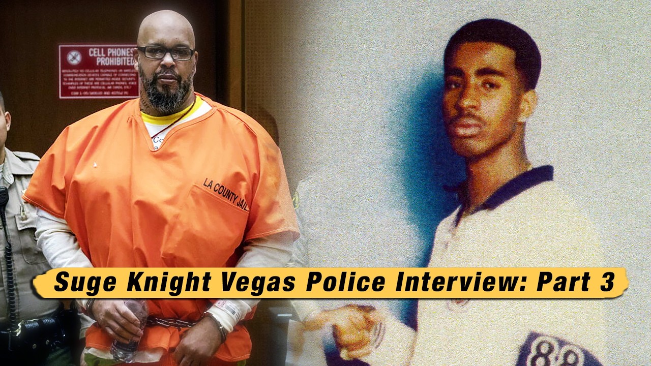 Suge обвиняет телохранителя Tupac в соучастии в убийстве, заявляет, что деньги Pac стали причиной...
