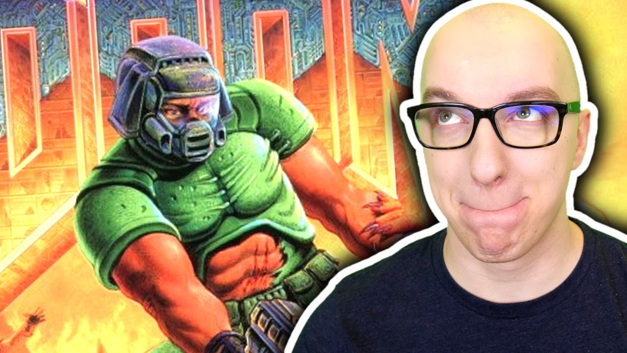 WRÓCIŁ STARY GIMPER?! | DOOM EPIZOD 1