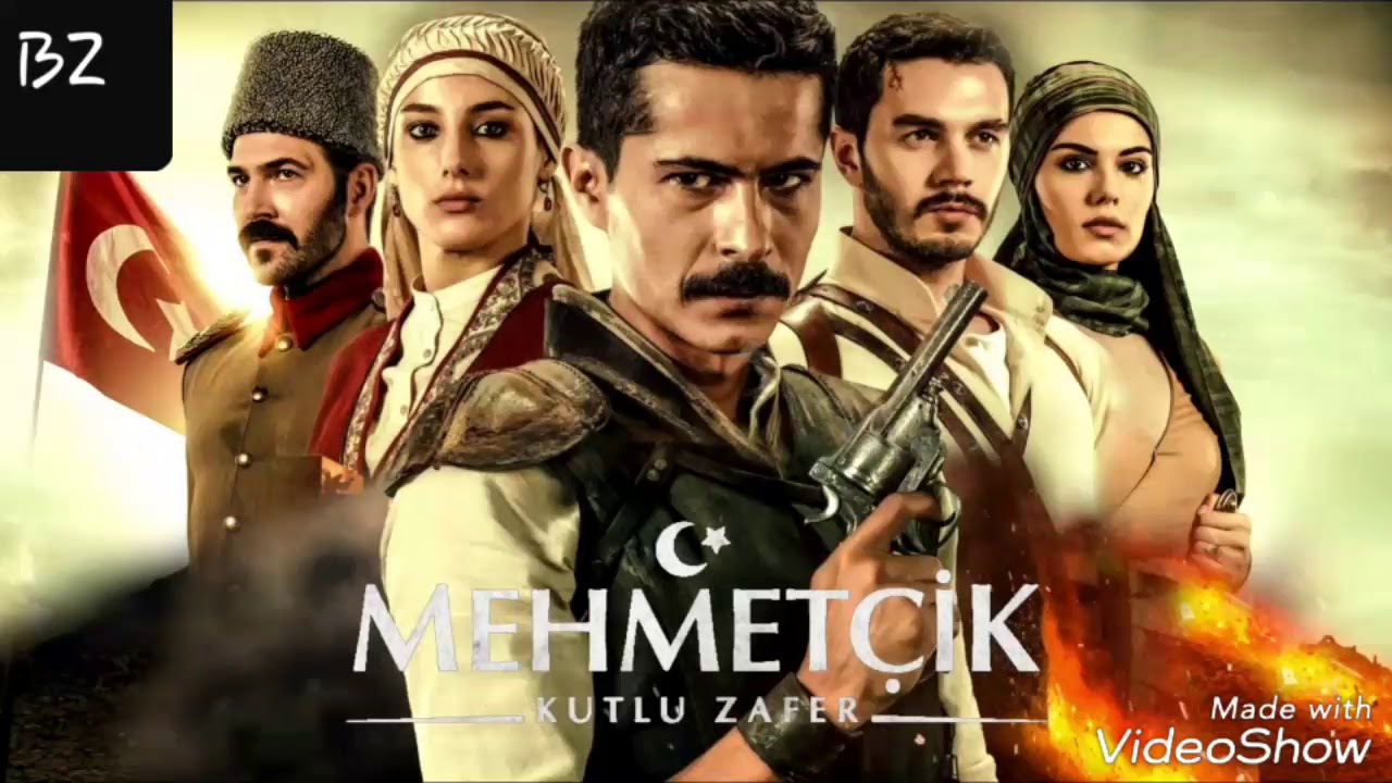 Mehmetçik Kutlu Zafer Müzikleri Barut Kokusu