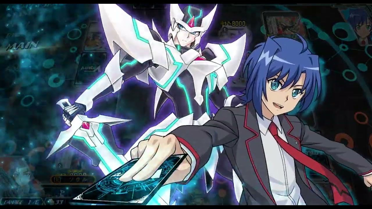 Cardfight Vanguard Ex [Naoki] Narukami (No VR) Thai Banlist #vanguardex