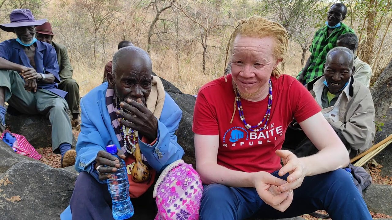 A Short story from The Tharaka people of Meru as told by a traditional healer.