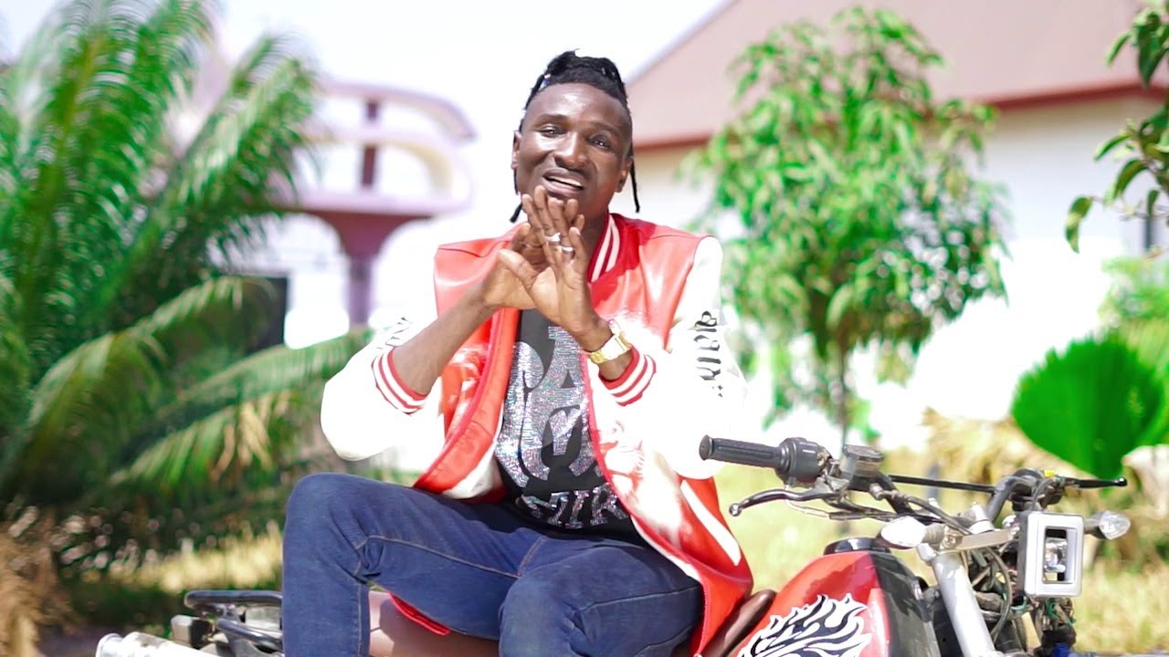 DOTTO BOY-DOTTO BOY_FAIDA BUSHEMELI_(OFFICIAL MUSIC _VIDEO