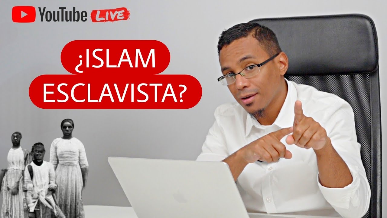 Esclavitud y CONCUBINAS en el Islam ⛓️👦🏿👧🏽 | Noches de Karamy #24