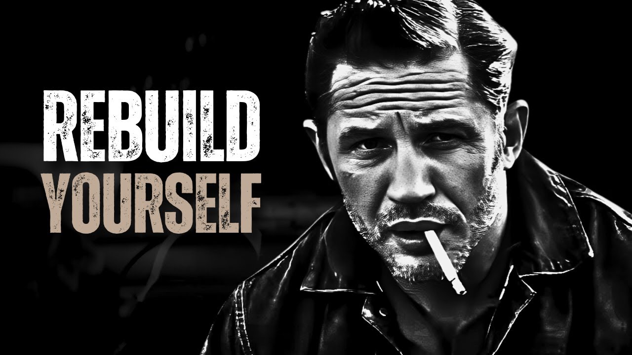 REBUILD YOURSELF - Motivational Speech