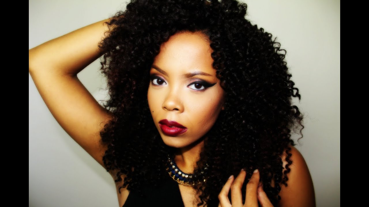 SHE'S BACK ! | FLAWLESS Crochet Braids ft Freetress Bohemian Braid