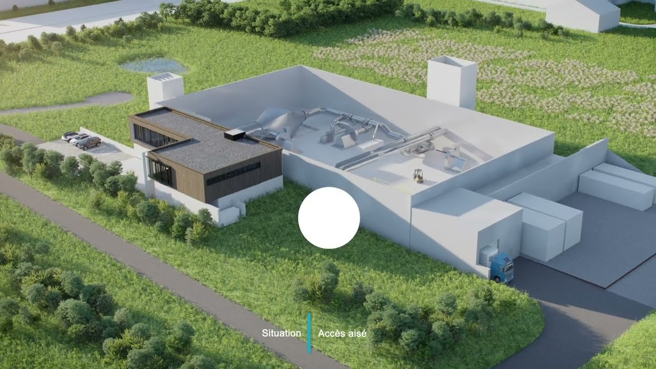 BeCOVER - Centre d'essais aérodynamiques de compresseurs ( FR )