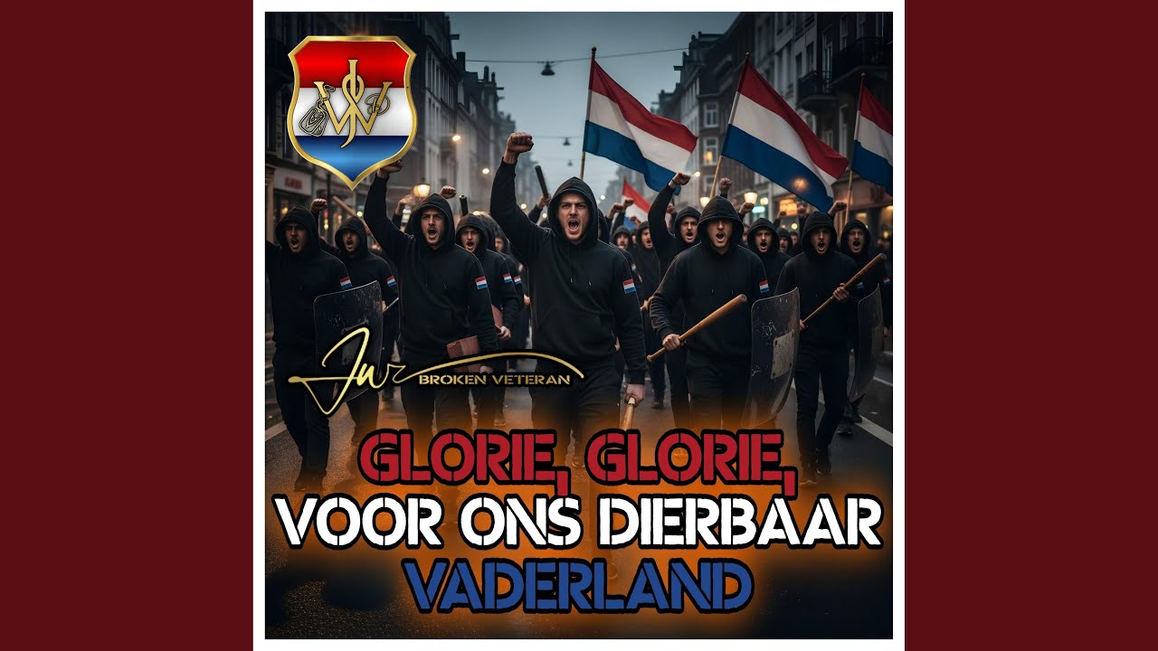 Glorie, Glorie voor ons dierbaar vaderland (Strijdlied)