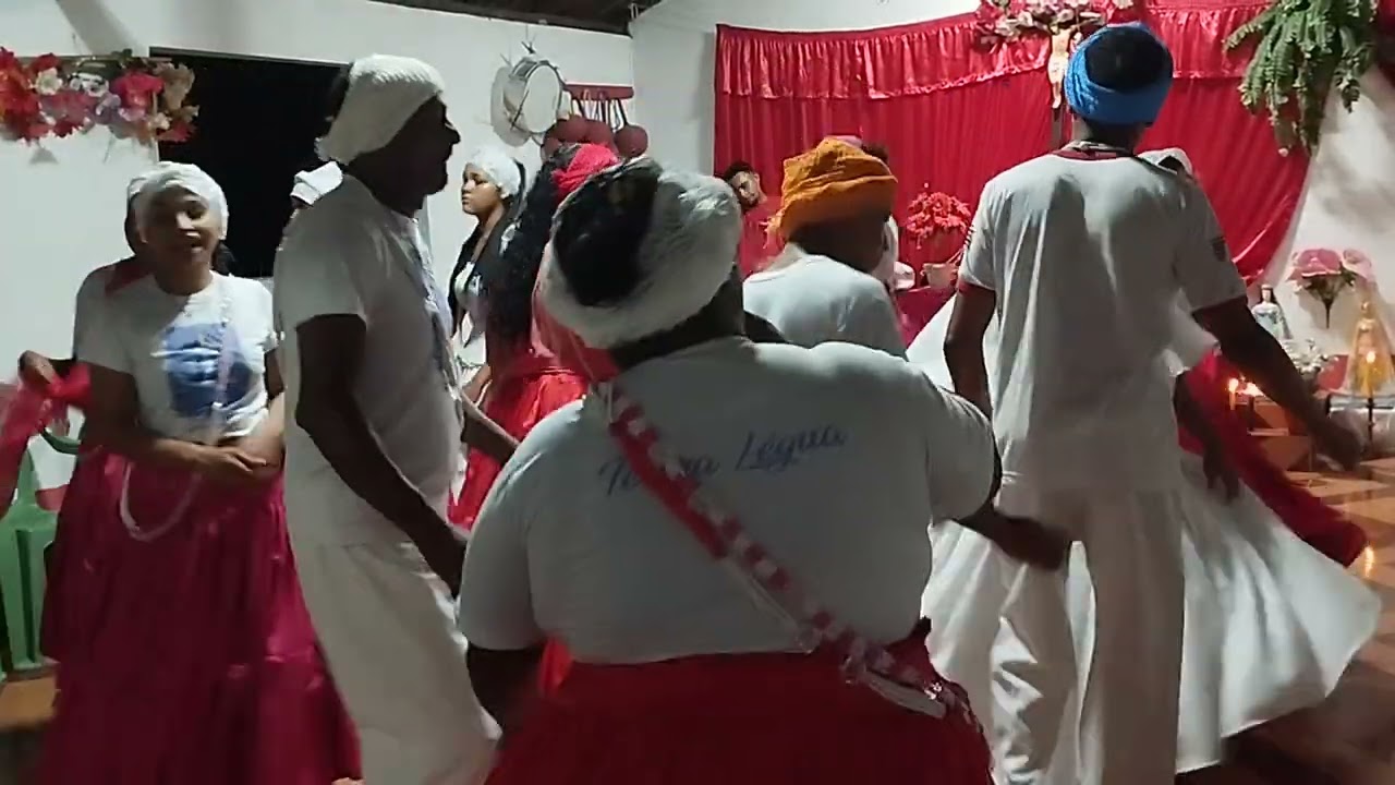 Tereco na mãe Lídia