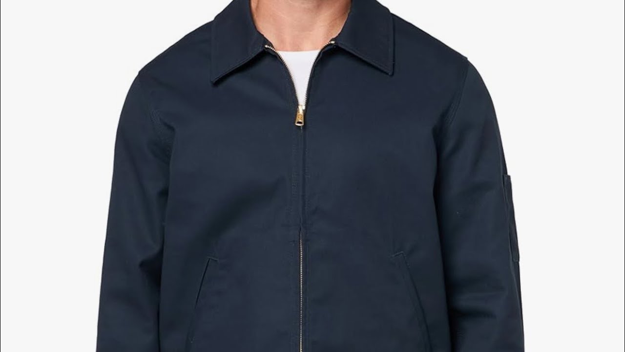 Мужская куртка Dickies Eisenhower без подкладки