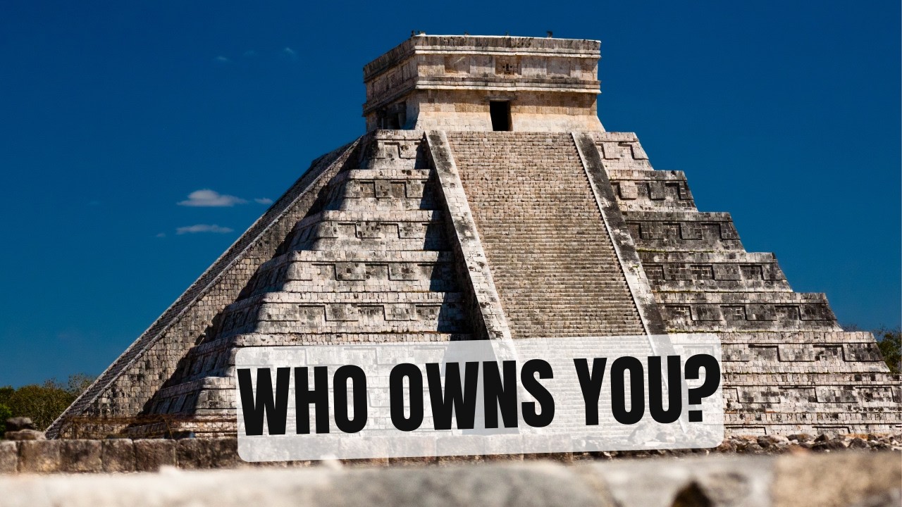 Before Banks Existed, Debt Ruled the World | The Ziggurat Secret