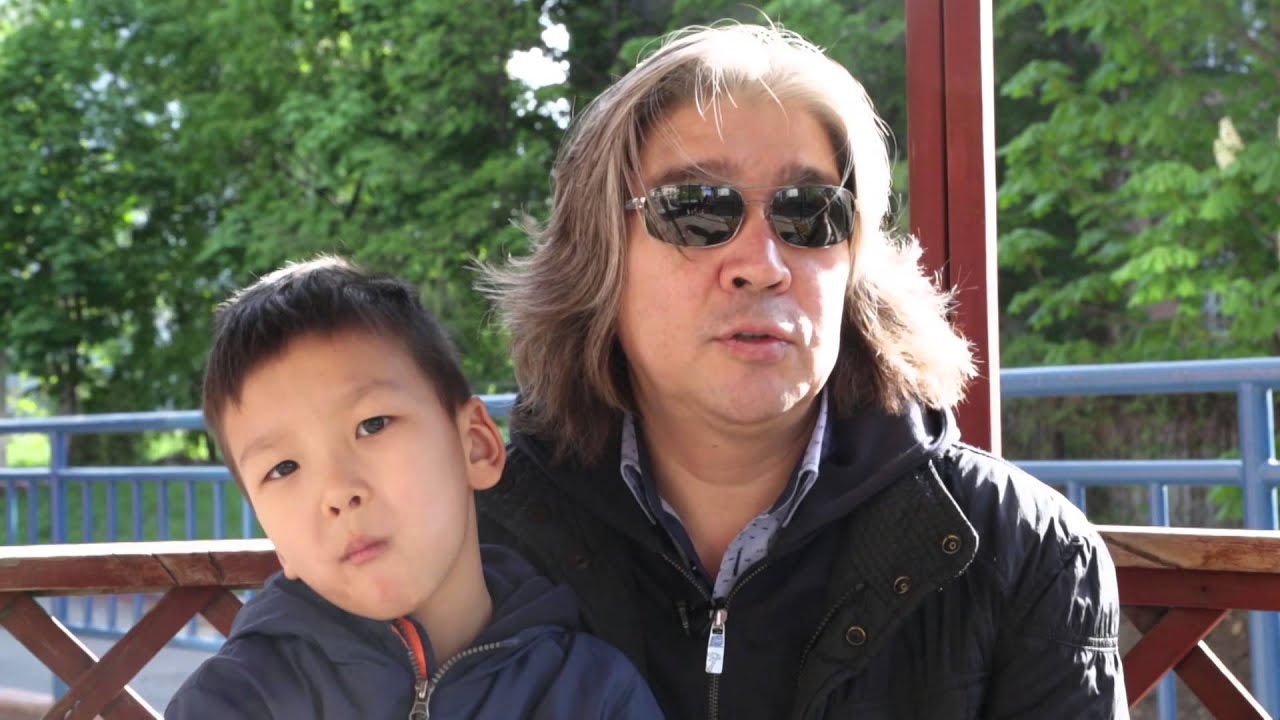 Еркеш Шакеев - Моя история - 41 выпуск (13.05.15)