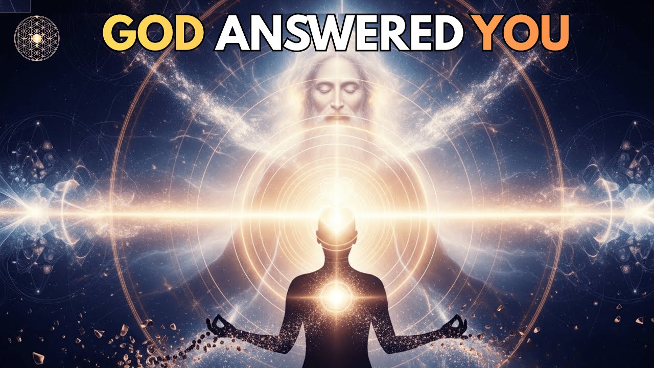 When You STOP ASKING and Start Vibrating, GOD ANSWERS!