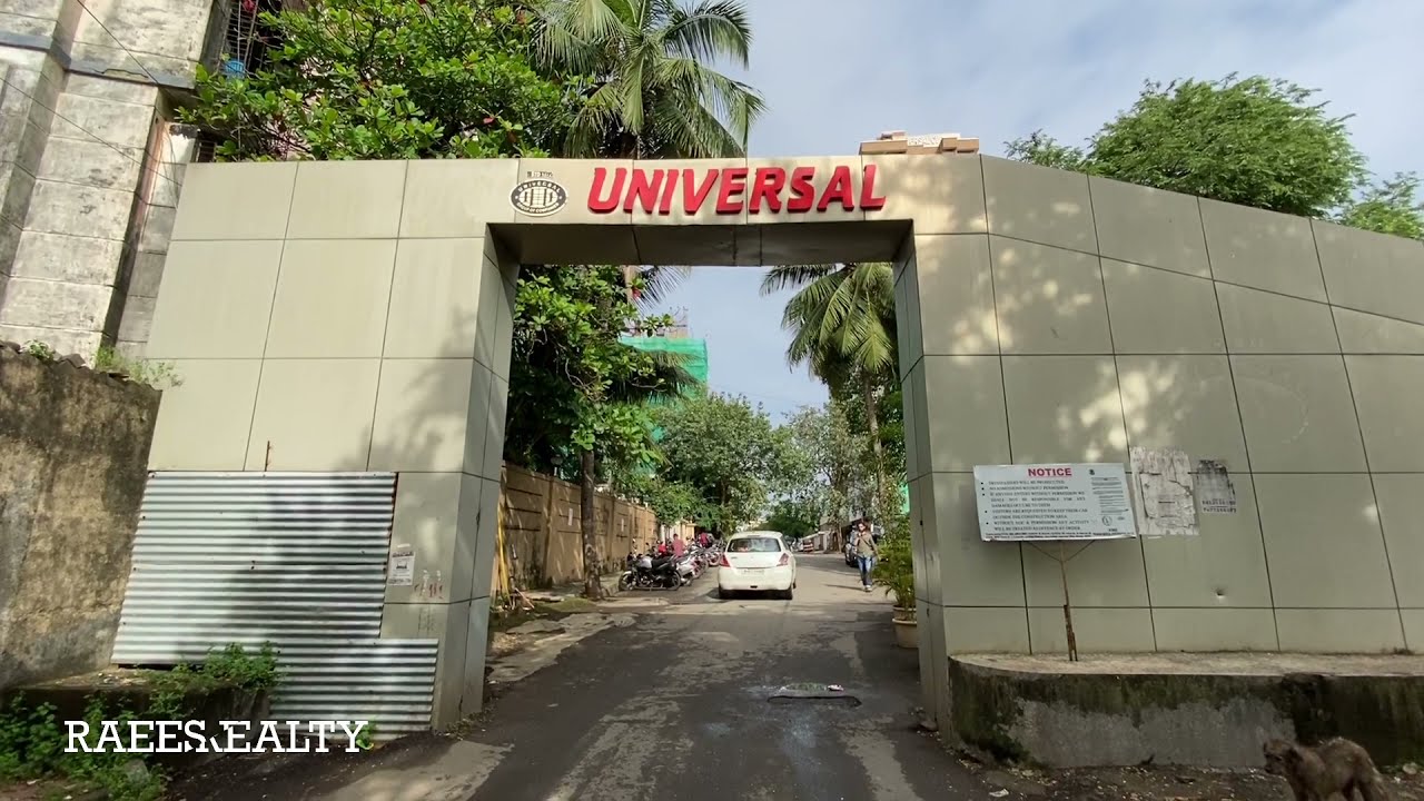 1BHK, 2BHK & 3BHK UNIVERSAL GARDEN & UNIVERSAL CUBICAL, JOGESHWARI WEST