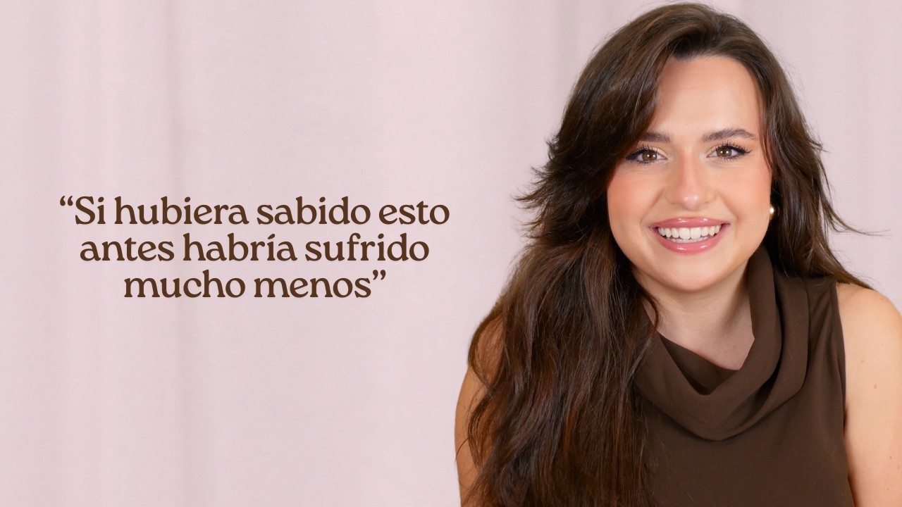 Lo que nadie me contó del amor ❤️ Como si nadie escuchara #194 | Cris Blanco