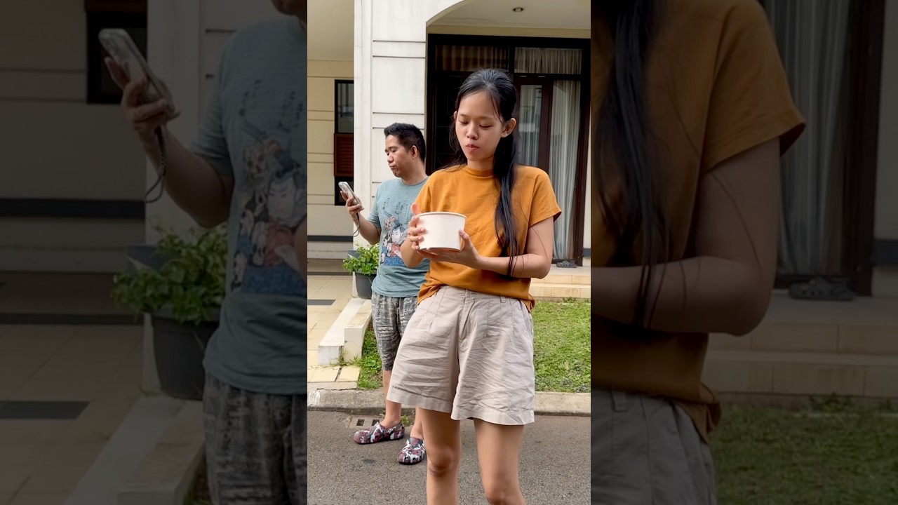 Capek pegangin mangkok ini solusinya⁉️