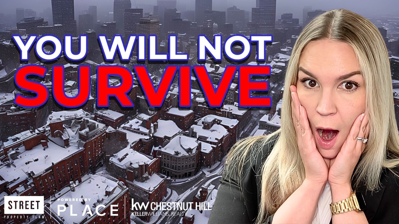 6 Reasons You WON'T SURVIVE Living in BOSTON Massachusetts! 😱 [Watch Before You Move!]