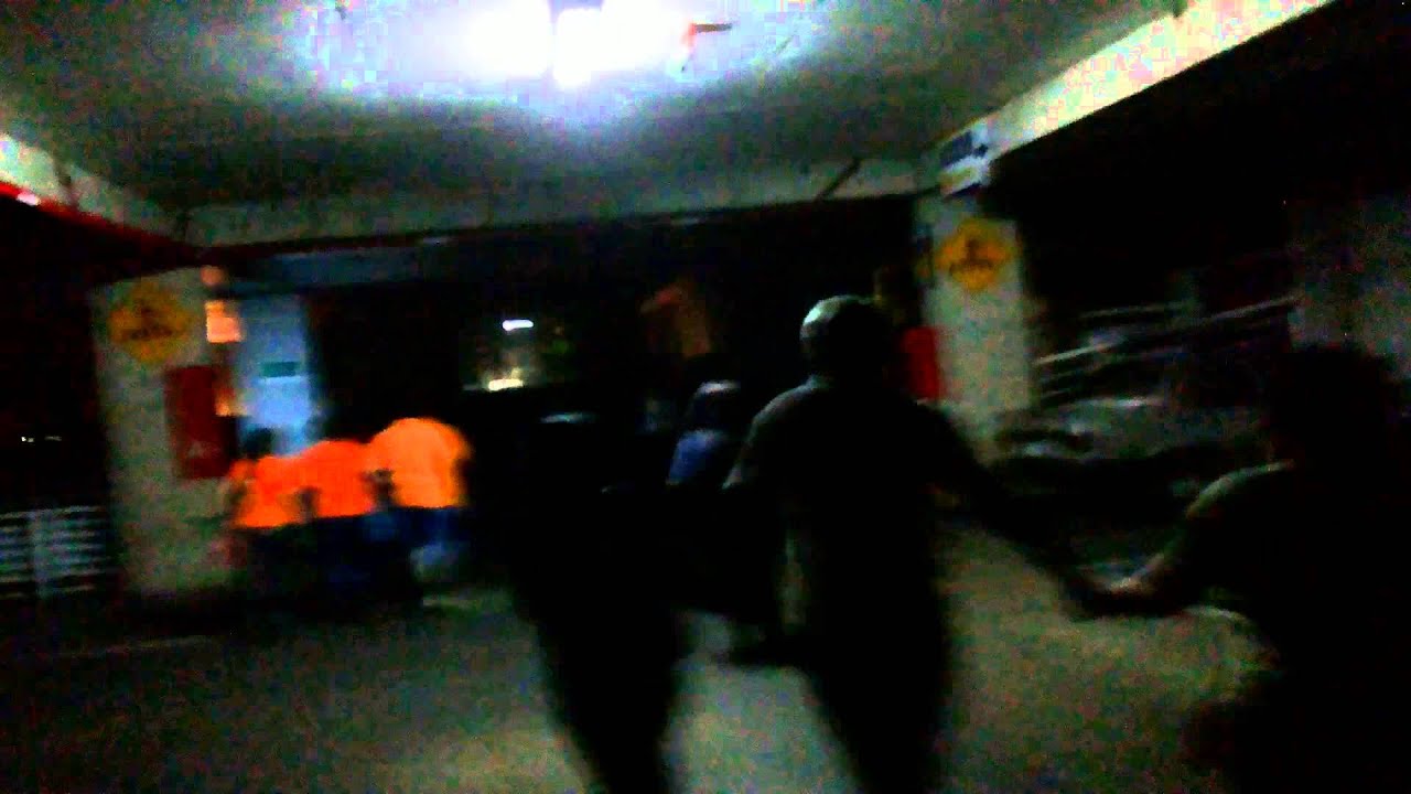 Terremoto Iquique 01-04-2014 [ZOFRI]