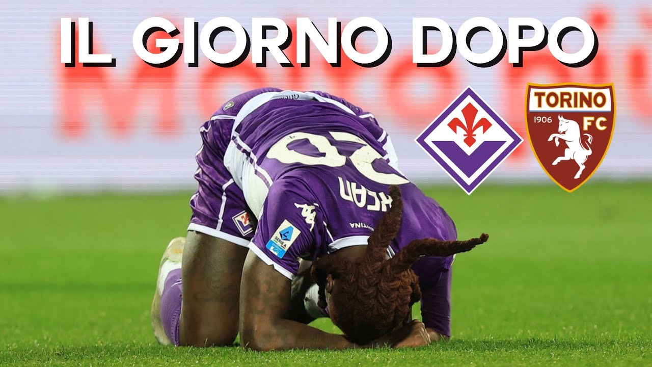 VANOLI NON HA IL CONTROLLO DI QUESTA SQUADRA | Fiorentina Torino 2-2 - Il Giorno Dopo