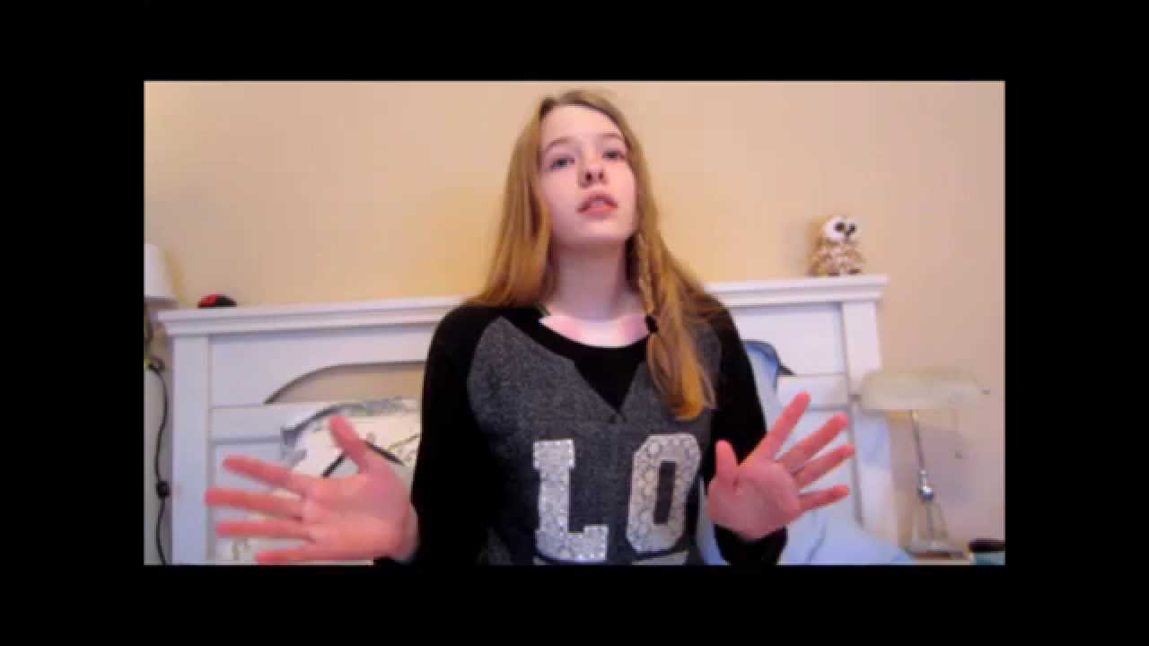 The Brace~A Girl's Guide to Scoliosis #2