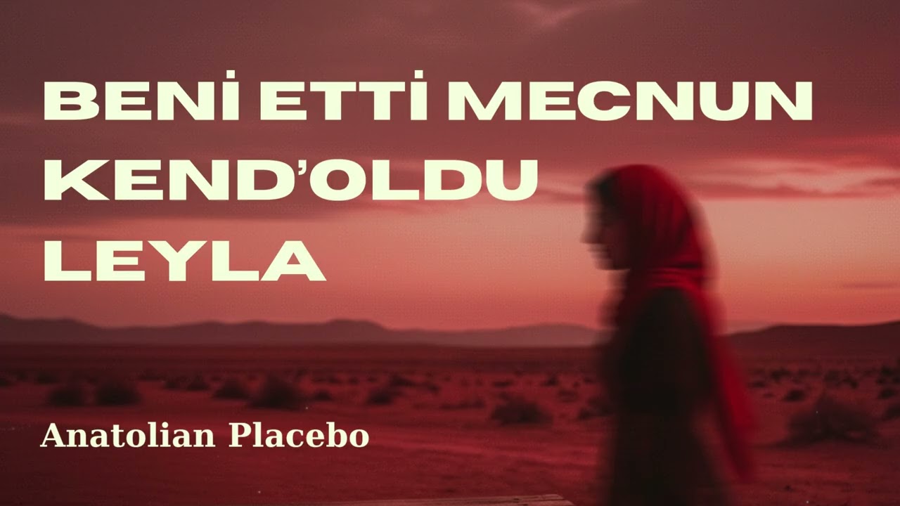 Yolumuz Uğradı Mah-i Güzele | Anatolian Placebo