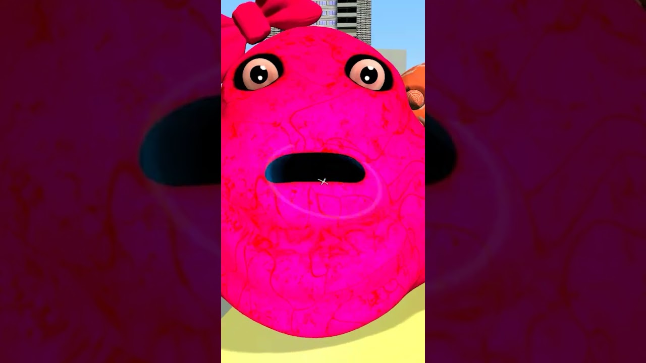 💥🔫SHOOT PLASMA WORMS FROM Pou Bou's Revenge in BIG MAZE 65 