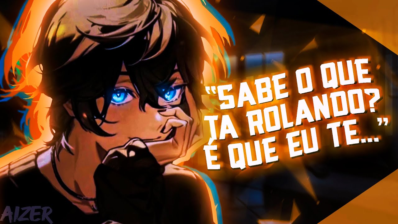 |ASMR| - MELHOR AMIGO FOFO SE DECLARANDO PQ VC... [Ciumes] [Te beija] [Roleplay]