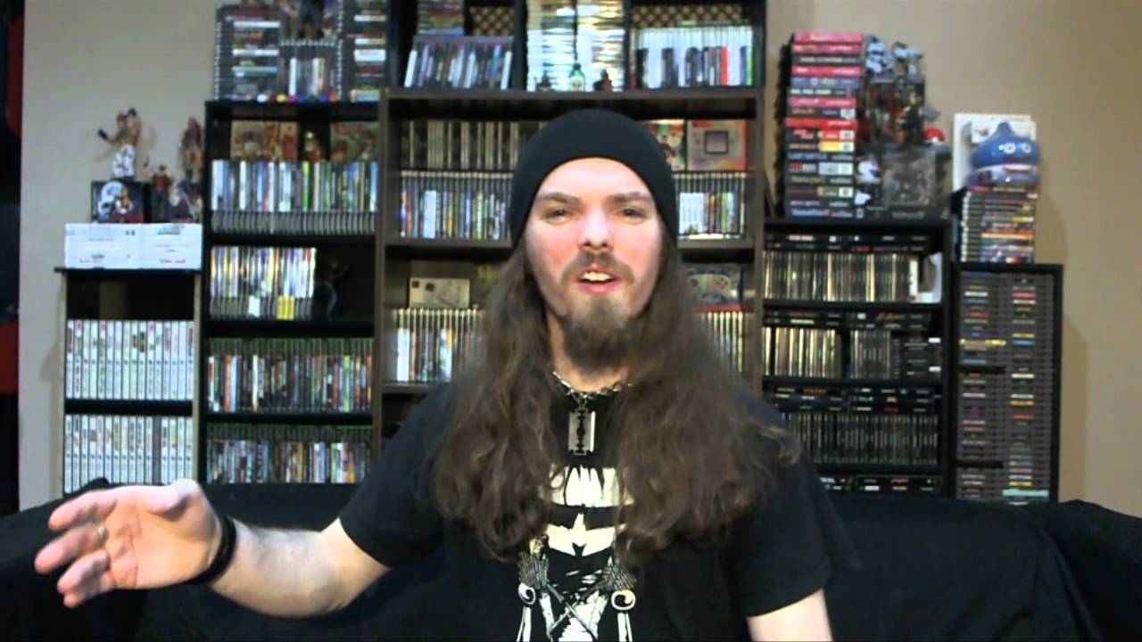 Video GameTime Limit Rant