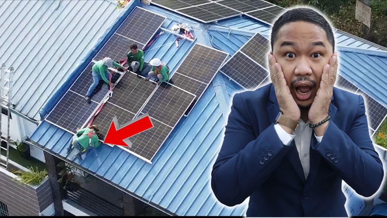 How Much Does Solar Panel Installation Cost and Is It Worth It for future Crypto Mining ? Part 1
